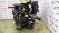 Двигатель INFINITI  FX VQ35DE