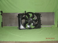 Вентилятор радиатора MERCEDES-BENZ  C-CLASS седан (W204) A2045000393